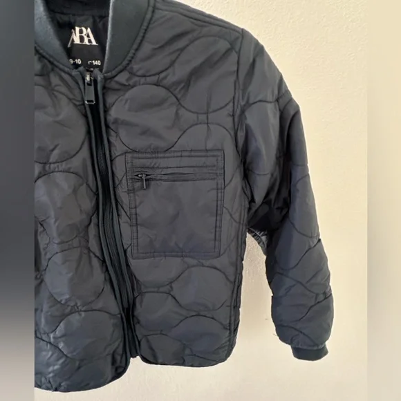 ZARA Boys Blue Jacket